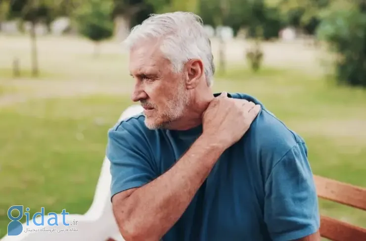مطالعه جدید: ۹۹ درصد افراد بالای ۴۰ سال دچار ناهنجاری شانه هستند