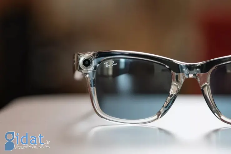 عینک Ray-Ban متا