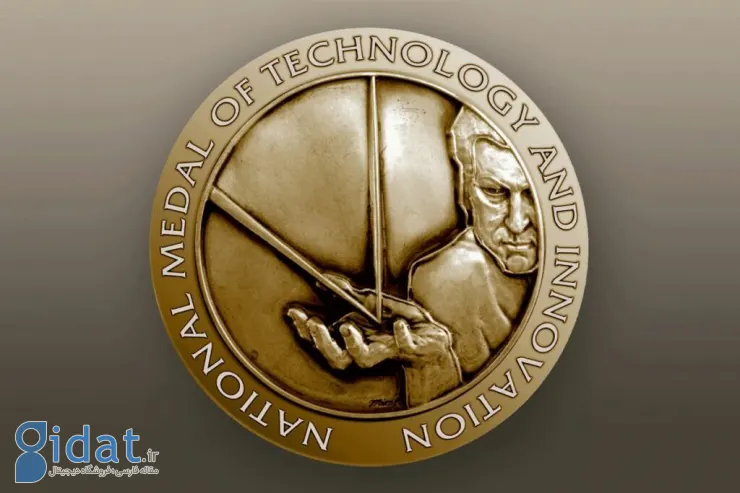 مدال ملی فناوری و نوآوری آمریکا