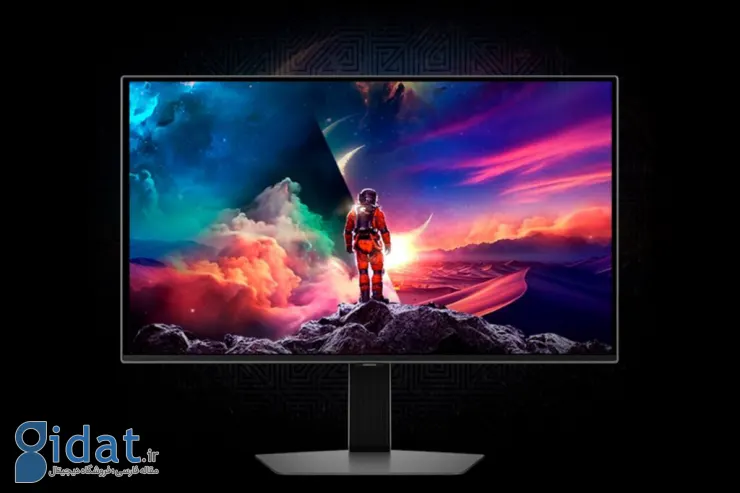 مانیتور گیمینگ OLED