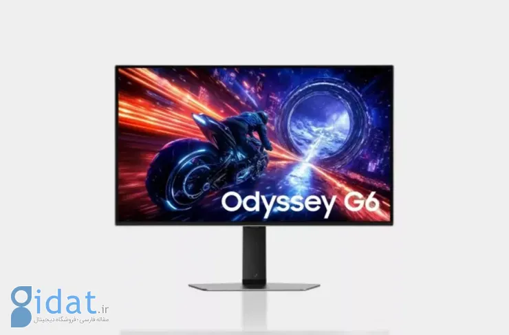 سامسونگ اولین نمایشگر OLED جهان را با نرخ تازه سازی 500 هرتز عرضه کرد
