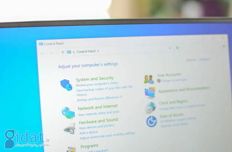 حذف کنترل پنل پس از 39 سال؛ مایکروسافت ظاهر جدیدی به ویندوز می دهد