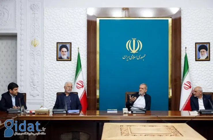 رئیس جمهور: ارائه هرگونه خدمات به عموم مردم بر اساس طرح‌های ژئوکد و GNEV خواهد بود