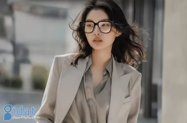 عینک هوشمند لنوو V1 با نمایشگر ۲۰۰۰ نیت و قابلیت ترجمه زنده معرفی شد