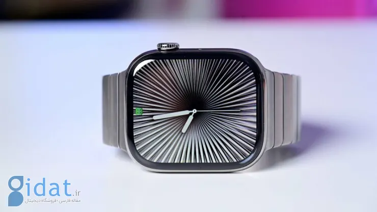 اپل واچ سری ۱۱