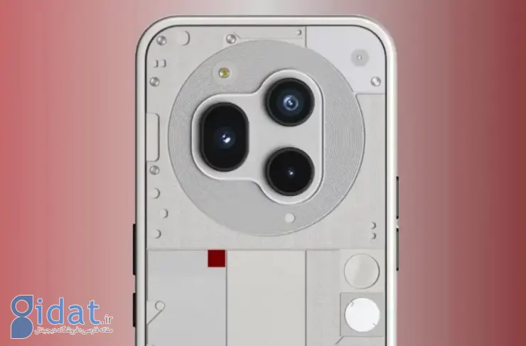 مشخصات حافظه و گزینه‌های رنگی Nothing Phone (4a) و (4a) Pro پیش از عرضه رسمی فاش شده است