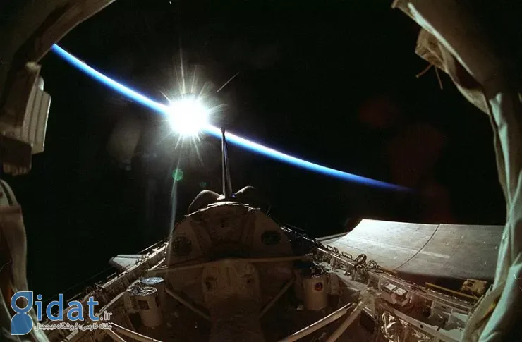 امروز در فضا: آزمایشگاه فضایی اروپا توسط شاتل فضایی چلنجر به فضا پرتاب شد