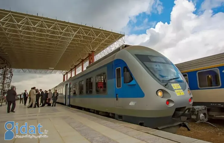 بلیت قطار ۲۵ درصد گران شد