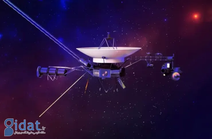 دورترین جسم ساخته دست بشر؛ فاصله زمین تا کاوشگر وویجر ۱ در سال ۲۰۲۶ به یک روز نوری خواهد رسید