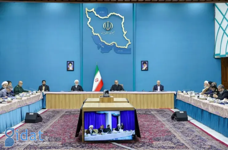 بررسی پیش نویس سند نظام اقتصاد دیجیتال در مرکز ملی فضای مجازی آغاز شد