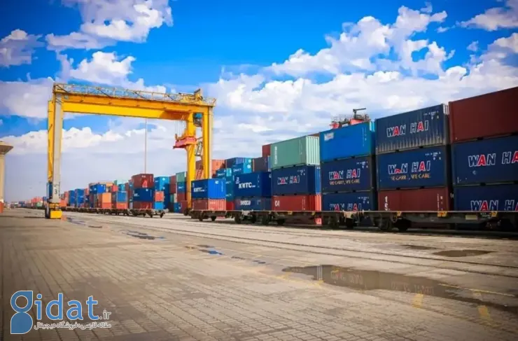 معاون وزیر راه و ترابری: قطعی اینترنت، گمرکات را در مرزها با مشکل مواجه کرد