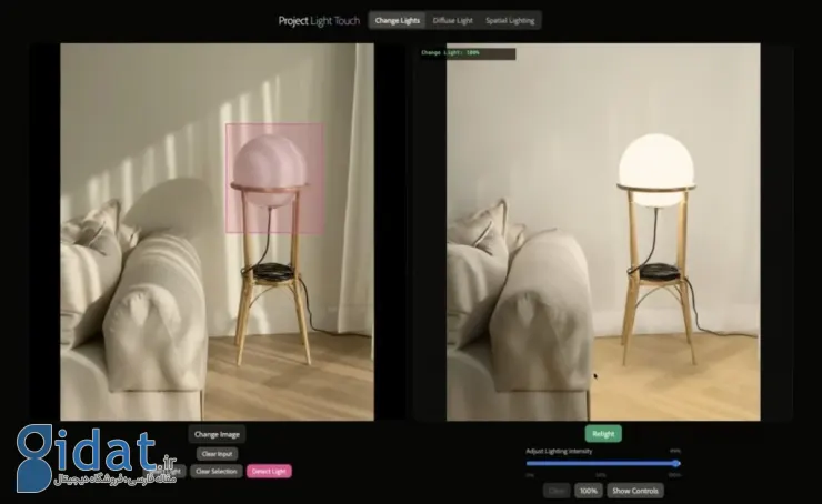 ابزارهای هوش مصنوعی ادوبی