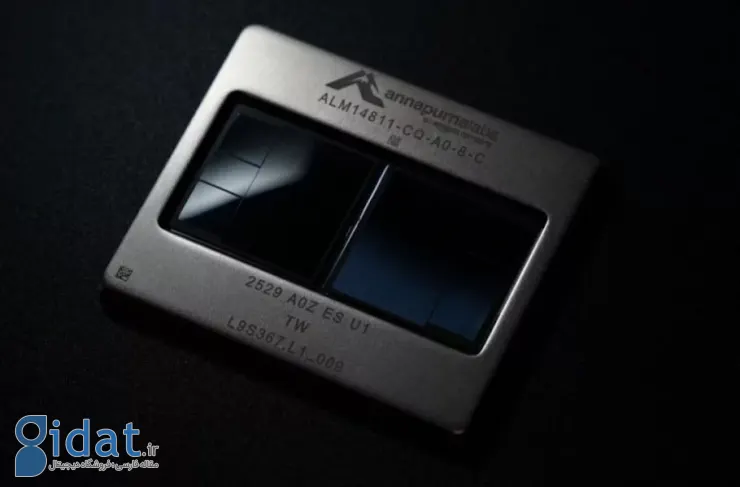 آمازون تراشه جدید Trainium3 را معرفی می‌کند؛ آموزش سریع‌تر مدل‌های هوش مصنوعی