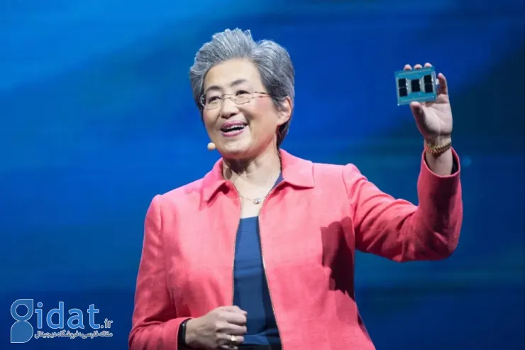 مدیرعامل AMD