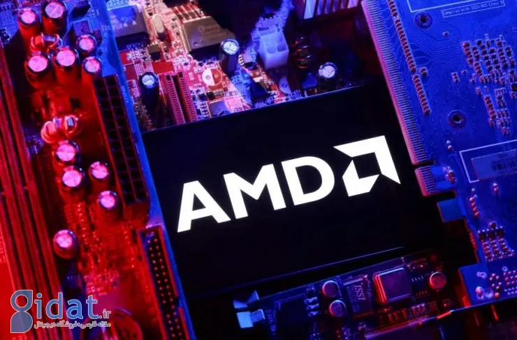 شرکت AMD در حال ساخت دو ابررایانه هوش مصنوعی برای وزارت انرژی ایالات متحده است