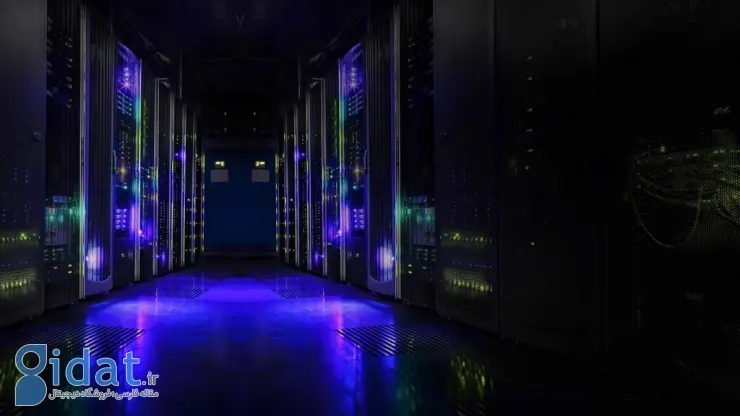 شرکت AMD برای وزارت انرژی آمریکا دو ابرکامپیوتر هوش مصنوعی میسازد