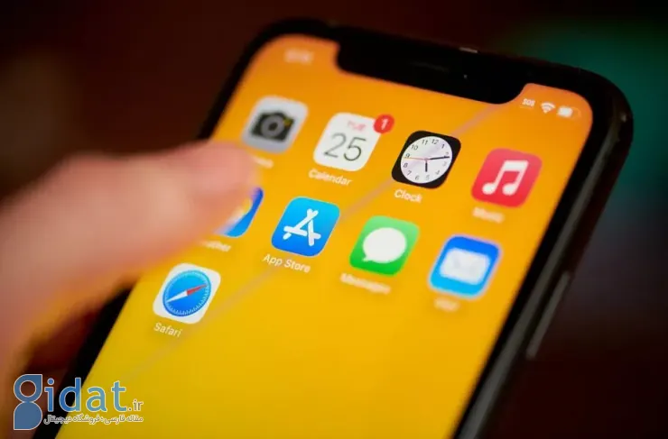 اپل برنامه‌های سافاری، دوربین و تلفن را با تغییرات بصری گسترده به‌روزرسانی کرد