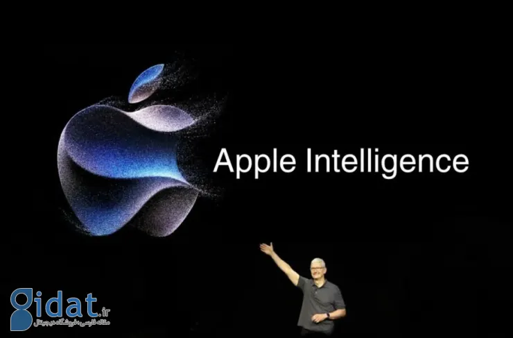 اپل ظاهرا به طور خودکار پردازش آفلاین یا آنلاین قابلیت های هوش مصنوعی را تعیین می کند