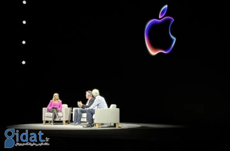 مدیران اپل در مورد همکاری با OpenAI و حریم خصوصی Apple Intelligence بحث کردند