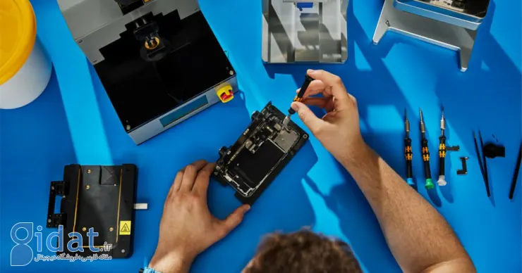 اپل برنامه Self Service Repair را برای آیپد در دسترس قرار می‌دهد