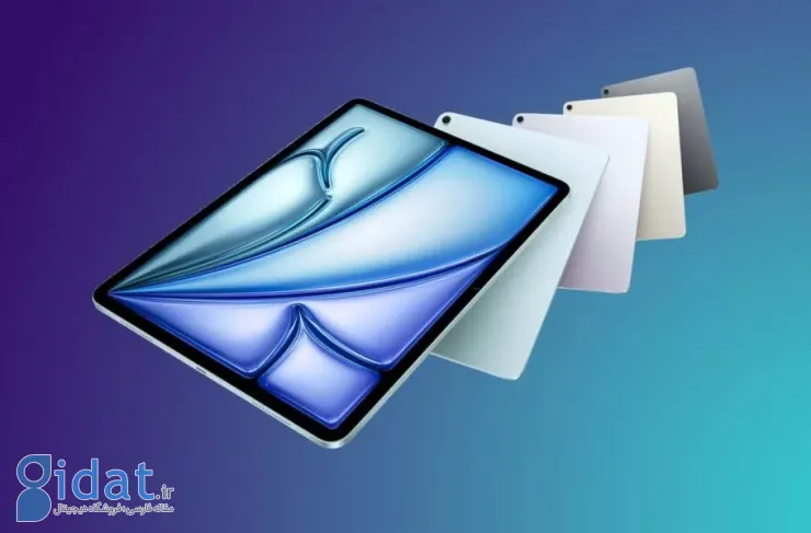اپل اپلیکیشن Self Service Repair را برای iPad در دسترس قرار می دهد