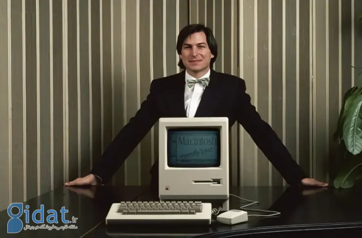 نمایشگاهی از ۵۰ سال تاریخ اپل در موزه تاریخ کامپیوتر کالیفرنیا