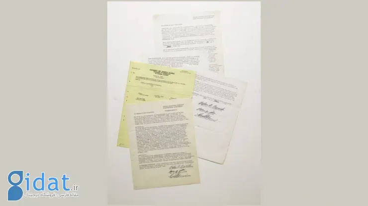 اسناد تأسیس اپل