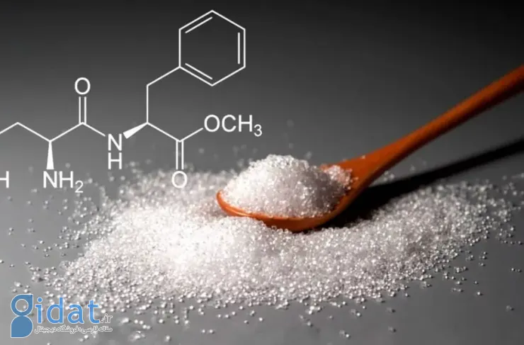 نتایج تحقیقات روی موش‌ها: مصرف شیرین‌کننده آسپارتام می‌تواند به قلب و مغز آسیب برساند