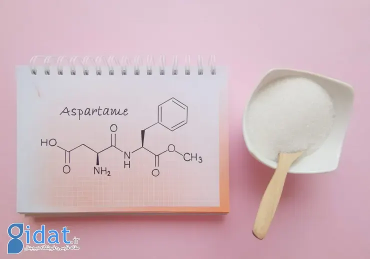 خطرات آسپارتام برای قلب و مغز