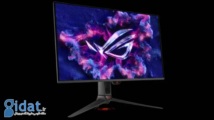 مشخصات مانیتور گیمینگ ASUS ROG Swift OLED