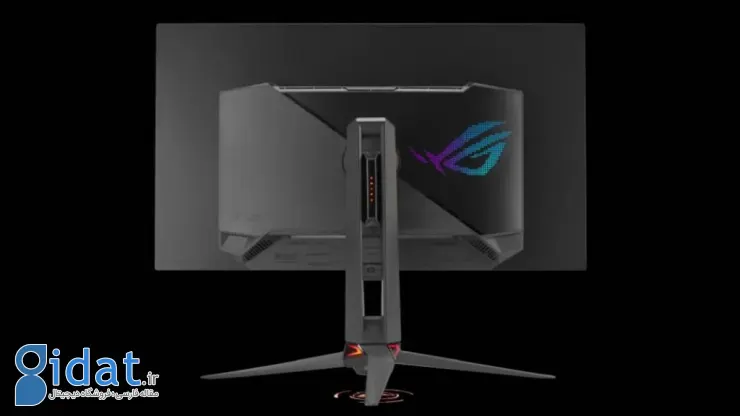 مشخصات مانیتور گیمینگ ASUS ROG Swift OLED