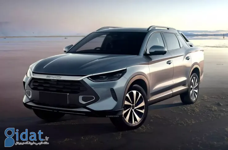 وانت بی وای دی بیبی شارک، پاسخ چینی‌ها به فورد ماوریک خواهد بود