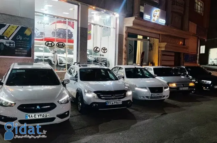 قیمت امروز انواع خودرو در بازار [ 9 دی 1404 ]