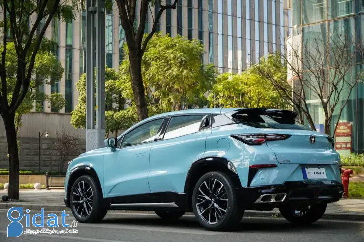 شرایط فروش چانگان UNI-T