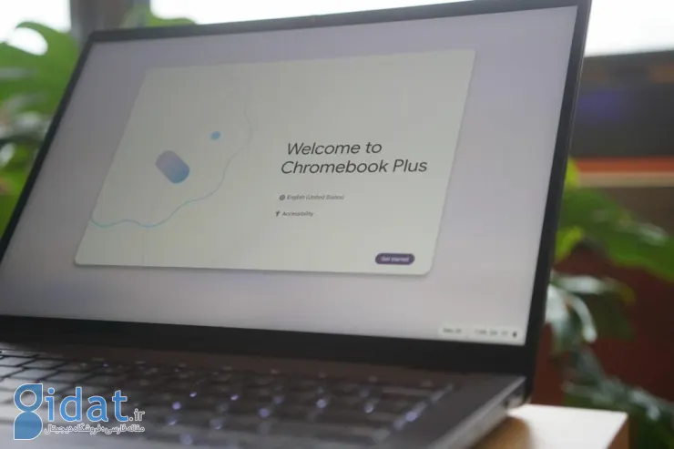 گوگل لپ‌تاپ‌های کروم‌بوک پلاس را معرفی کرد؛ سخت‌افزار قوی‌تر با نرم‌افزارهای پیشرفته‌تر [تماشا کنید]