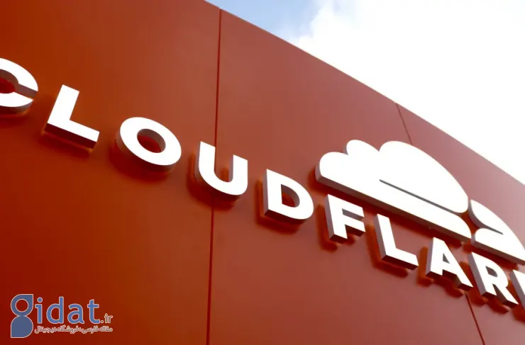 قطعی شبکه جهانی کلودفلر؛ شبکه اجتماعی X از دسترس خارج شد