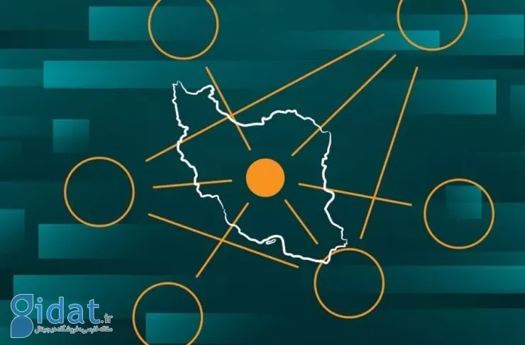 گزارش ۲۰۲۵ کلودفلر درباره اینترنت ایران: از ۸ اختلال عمده تا محبوبیت ChatGPT و DeepSeek