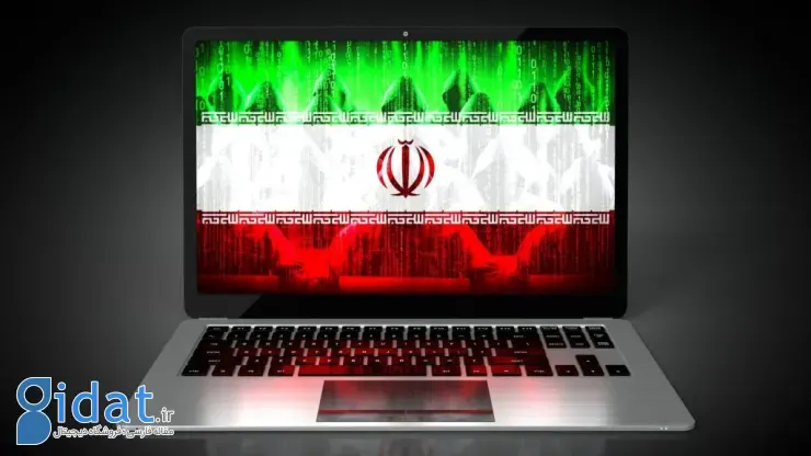 اینترنت ایران کلودفلر ۲۰۲۵