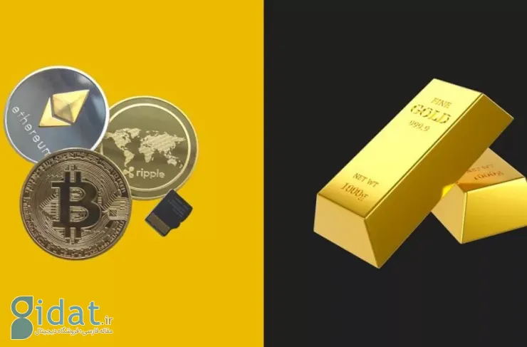 آشفتگی بازار ارزهای دیجیتال در تضاد با آرامش بازارهای سنتی در هفته گذشته است
