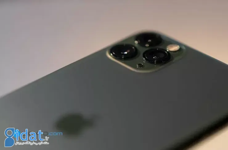 ایفون 11 پرو