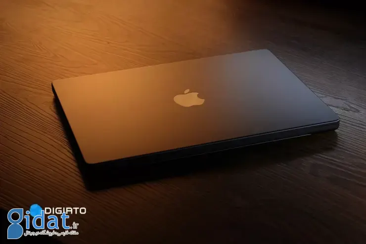 مک‌بوک اپل