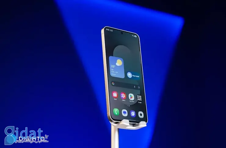 سامسونگ ممکن است از پنل‌های OLED ساخت چین در گوشی‌های پرچمدار خود استفاده کند