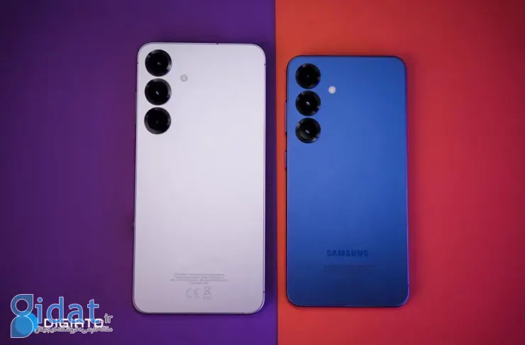 صرف نظر از ارتقای گلکسی S26 توسط سامسونگ، رقابت با قیمت آیفون ۱۷ از اهمیت بیشتری برخوردار است