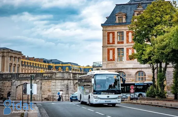 اتوبوس‌های چینی در دانمارک را می‌توان از چین کنترل کرد!