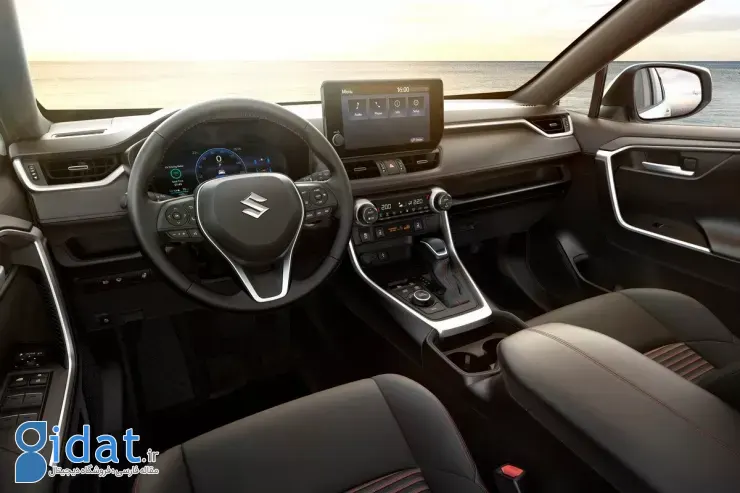 سوزوکی اکراس