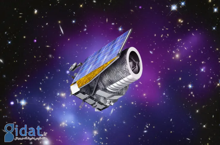مأموریت اقلیدس: تلاش آژانس فضایی اروپا برای کشف دنیای تاریک