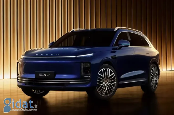 با روغن ترمز خداحافظی کنید؛ اکسید EX7 با ترمزهای کاملاً الکترونیکی به بازار می‌آید