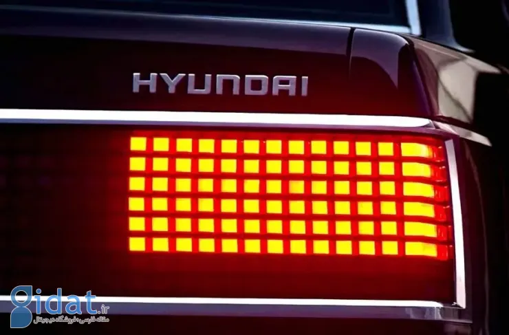 هیوندای سوناتا جدید یادآور ریشه‌های این برند کره‌ای در دهه ۱۹۸۰ خواهد بود