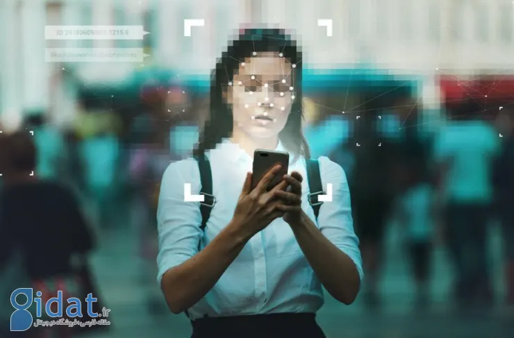فناوری تشخیص چهره چیست و چگونه کار می کند؟
