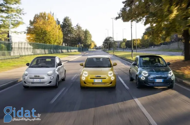 فیات ۵۰۰ پس از ۱۸ سال جان تازه‌ای گرفت؛ پیشرانه هیبریدی و گیربکس دنده‌ای جدید